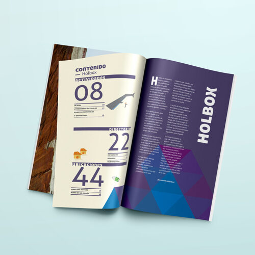 Mundo Maya Magazine