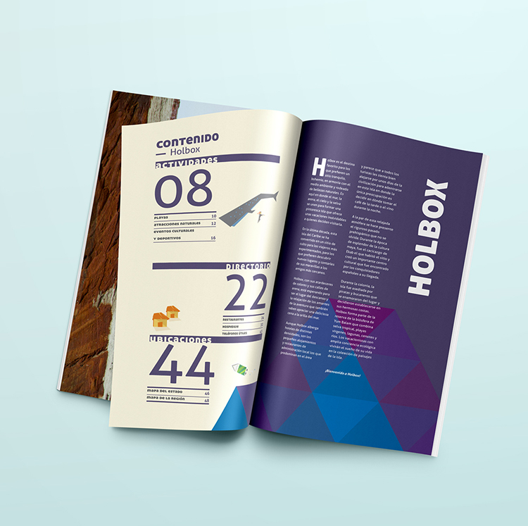 Mundo Maya Magazine