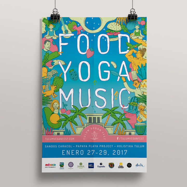 Festival de cultura del caribe Food